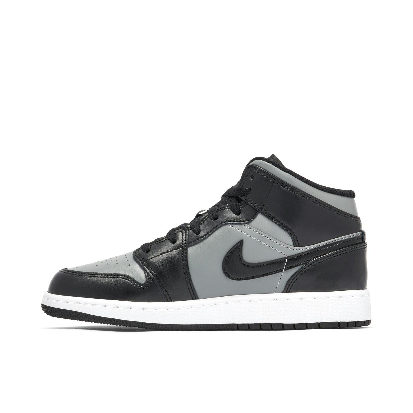 Air Jordan 1 Mid Shadow Red (GS)