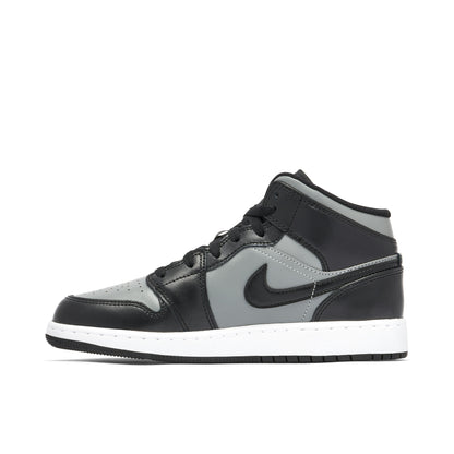 Air Jordan 1 Mid Shadow Red (GS)