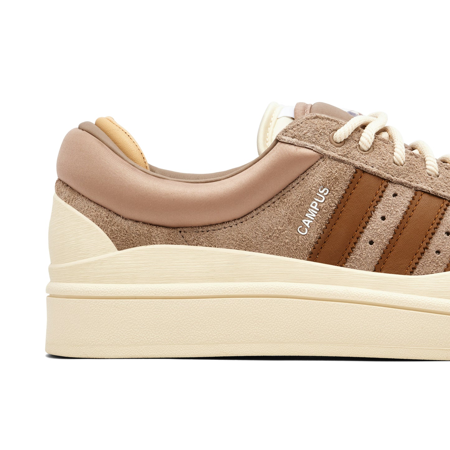 adidas Campus Light x Bad Bunny Chalky Brown