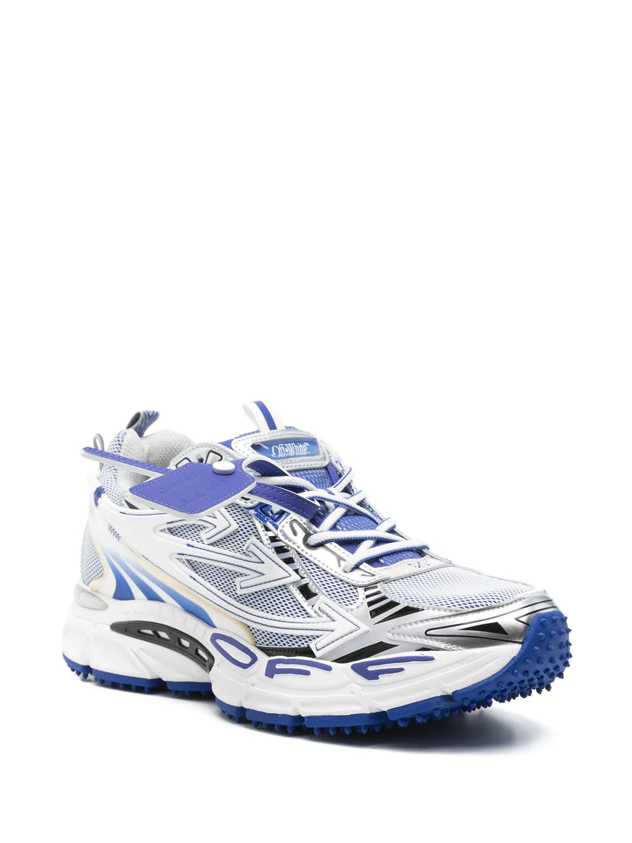 Off-White Be Right Back White Blue