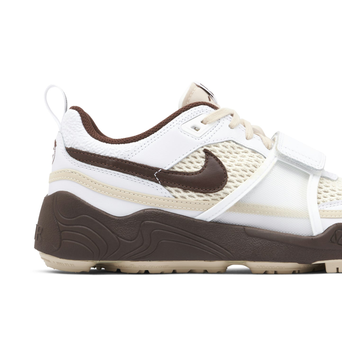 Nike Zoom Field Jaxx Travis Scott Light Chocolate