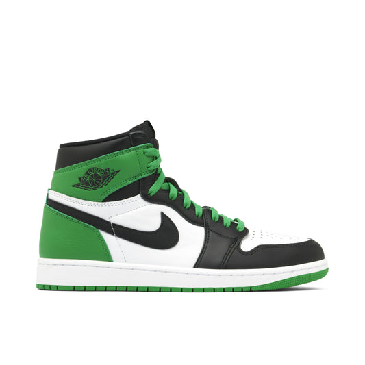 Air Jordan 1 Retro High OG Lucky Green