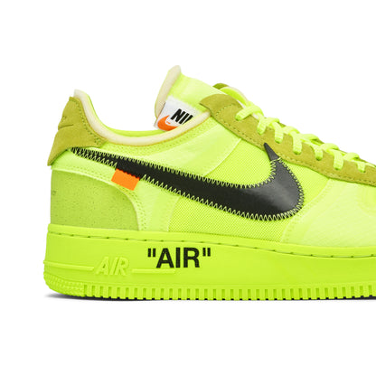 Nike Air Force 1 Low Off-White Volt