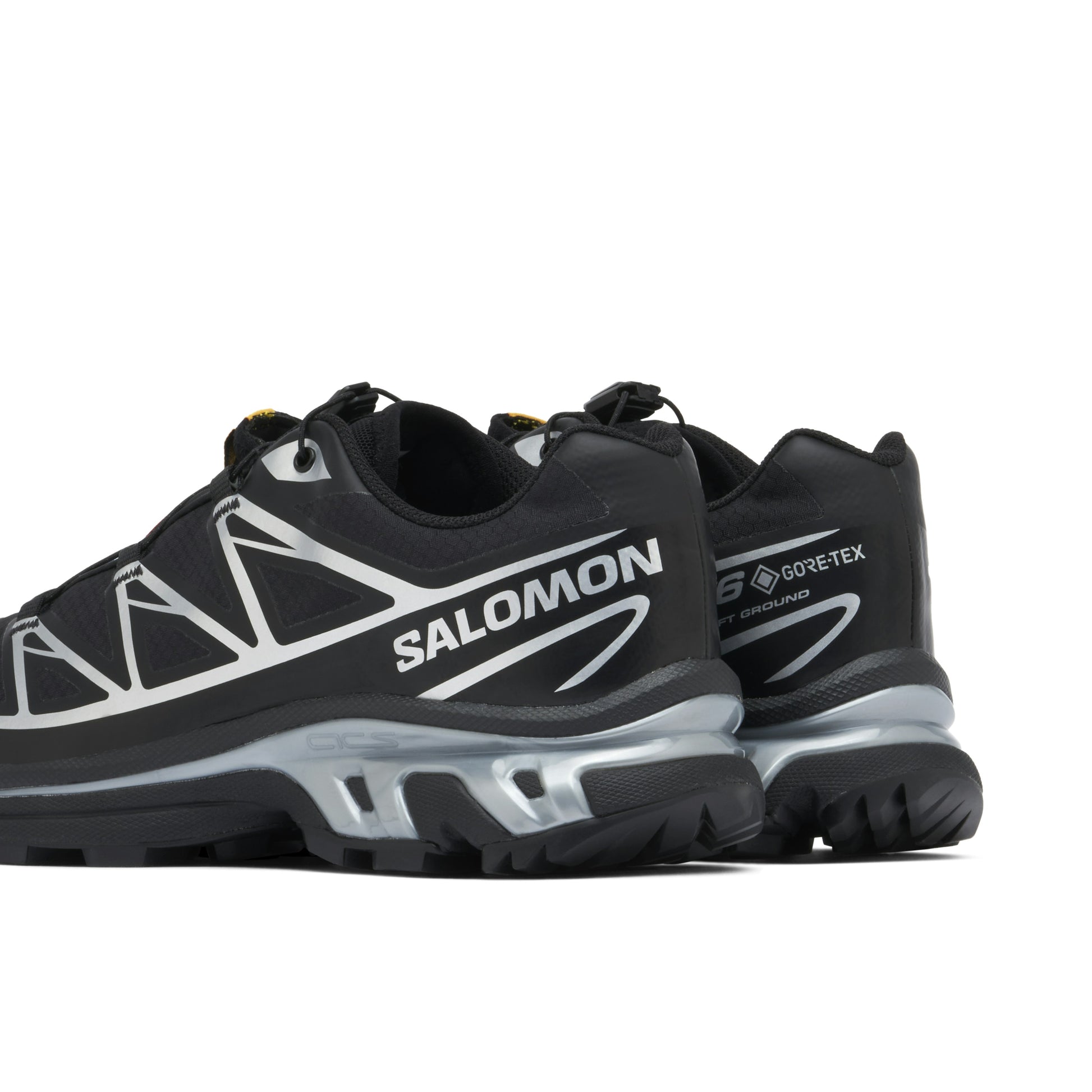 Salomon XT-6 Gore-Tex Black Silver Salomon