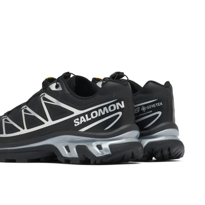 Salomon XT-6 Gore-Tex Black Silver Salomon