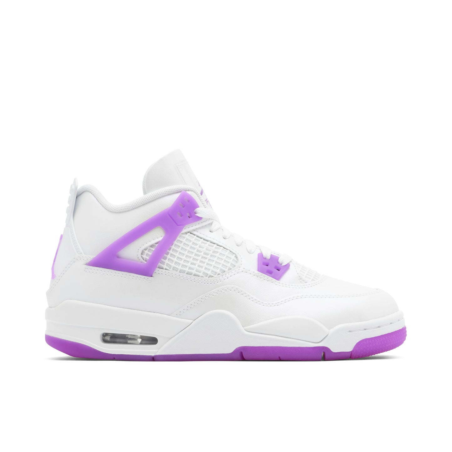 Air Jordan 4 Retro Hyper Violet (GS)
