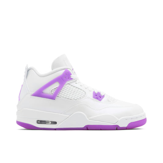 Air Jordan 4 Retro Hyper Violet (GS)