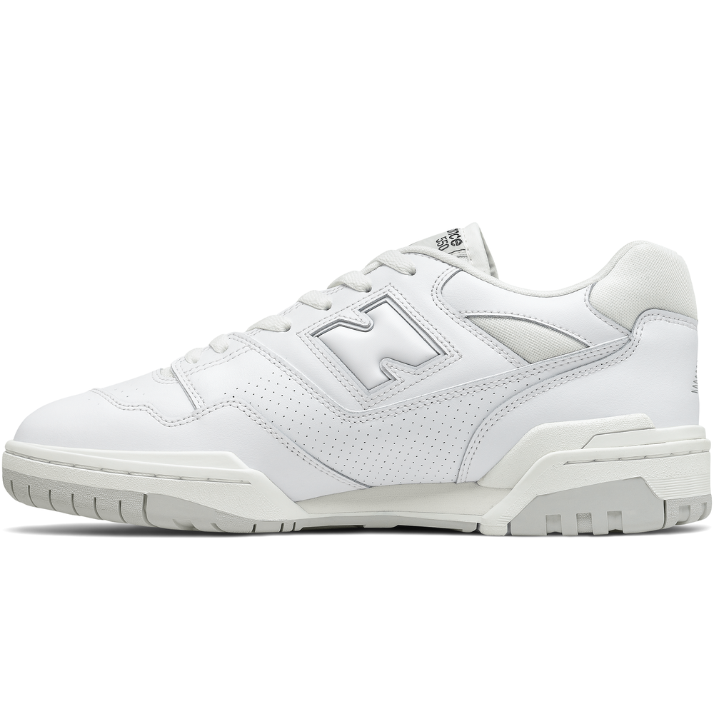New Balance 550 White Grey