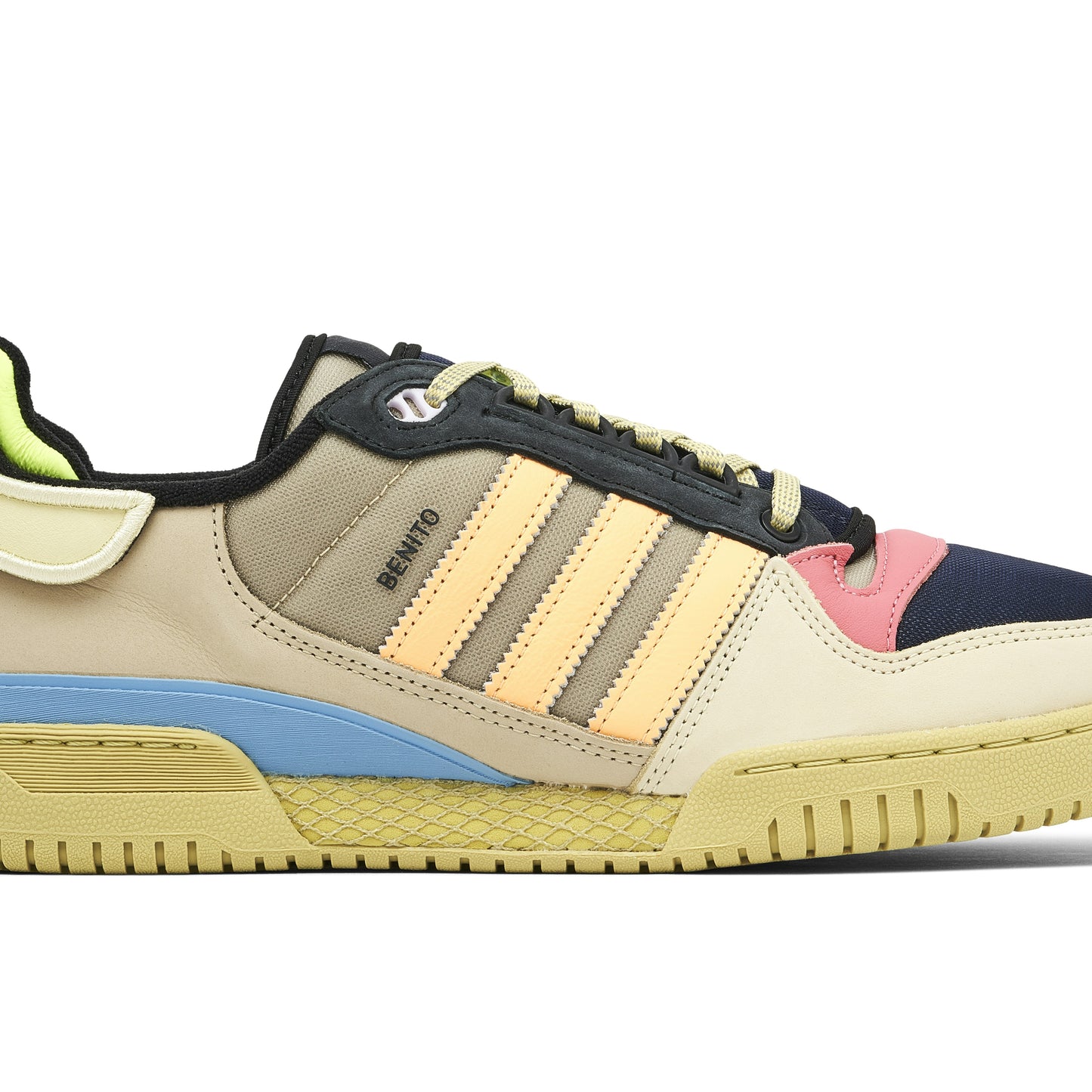 Bad Bunny x adidas Forum Low Powerphase