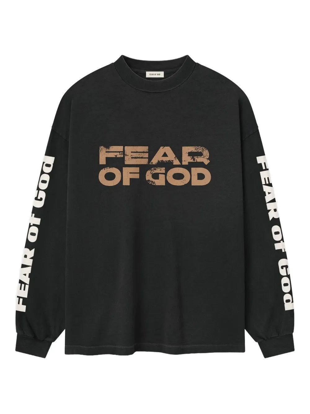 Fear of God long-sleeve graphic tee