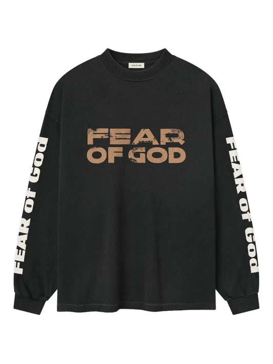 Fear of God long-sleeve graphic tee