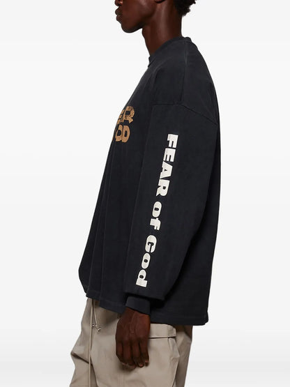 Fear of God long-sleeve graphic tee