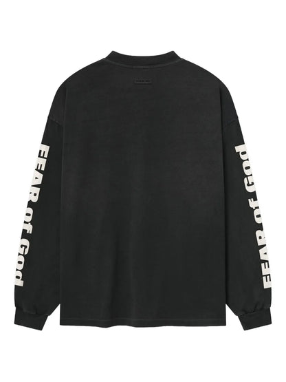 Fear of God long-sleeve graphic tee