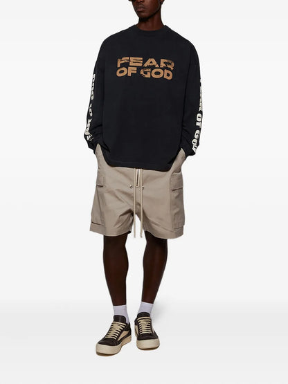 Fear of God long-sleeve graphic tee