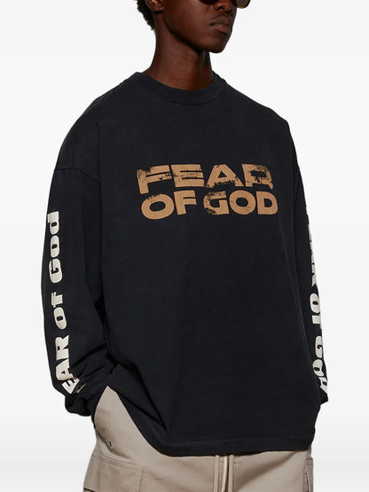 Fear of God long-sleeve graphic tee