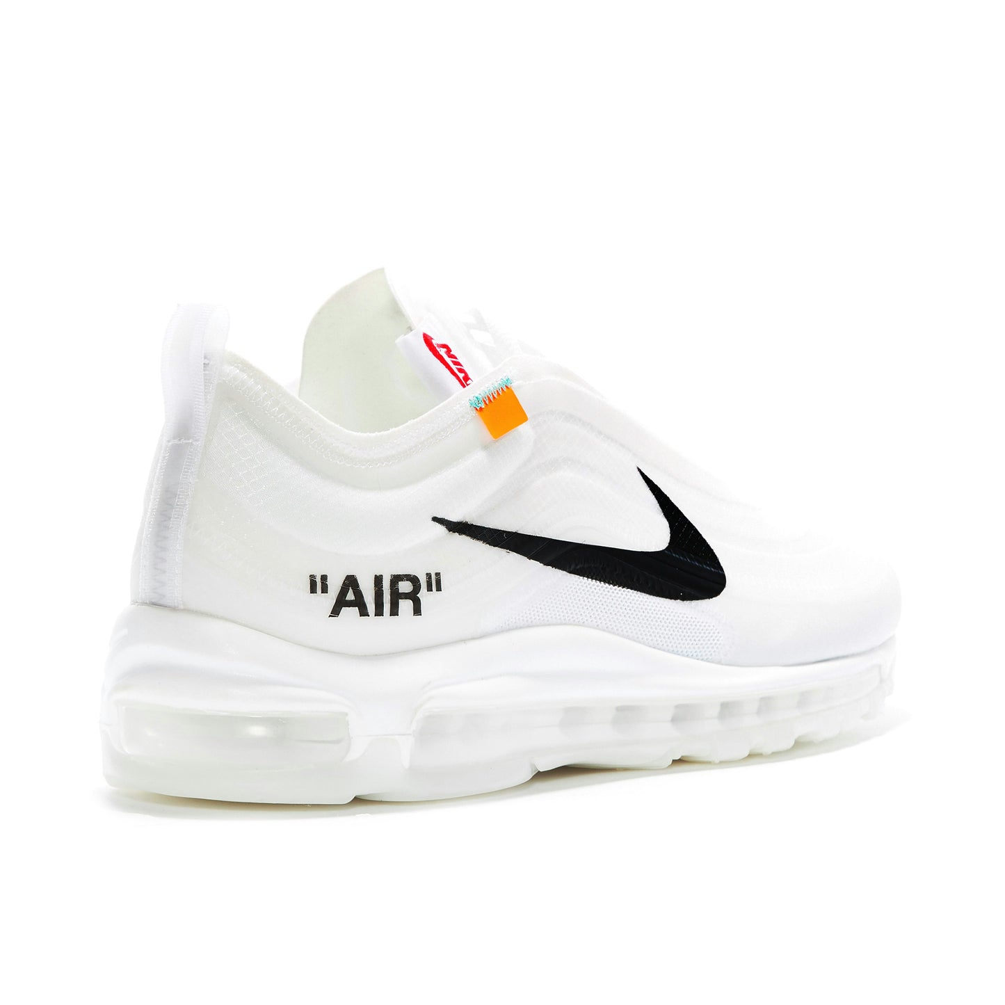 Air Max 97 White x Off-White