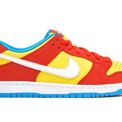 Nike SB Dunk Low Bart Simpson