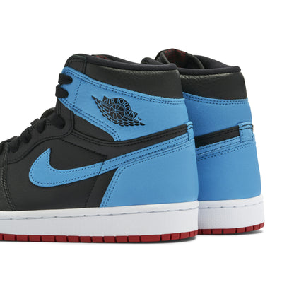 Air Jordan 1 Retro High UNC to Chicago Bull (Women's)