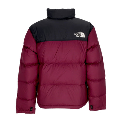The North Face Down Jacket 1996 Retro Nuptse Boysenberry/black