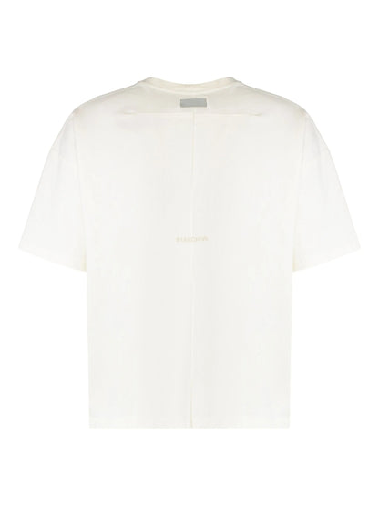 B1 Archive Cotton Crew-Neck T-Shirt B1archive Heavy boxy oversized