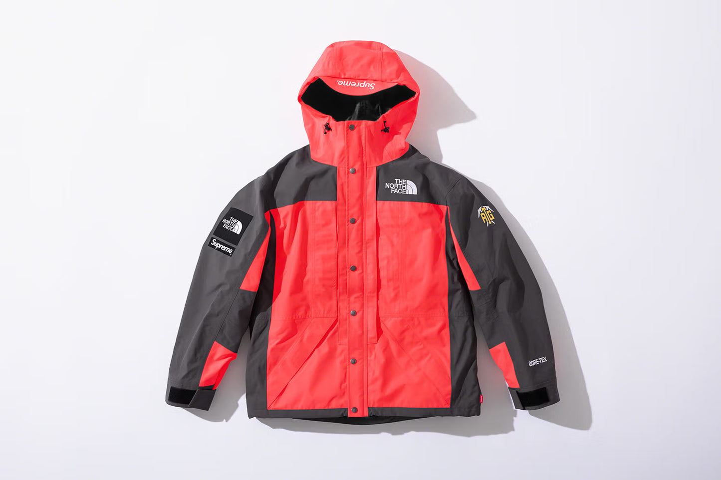 Supreme The North Face RTG Jacket Solo Bright Red Supreme