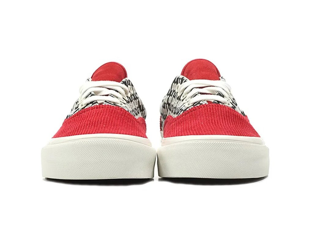 Vans Era 95 DX Fear of God Red