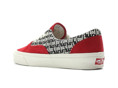 Vans Era 95 DX Fear of God Red