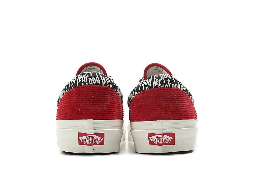 Vans Era 95 DX Fear of God Red