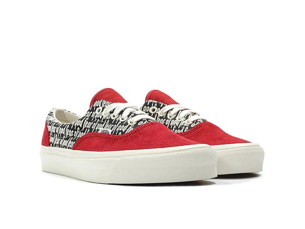 Vans Era 95 DX Fear of God Red