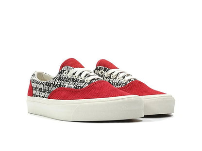 Vans Era 95 DX Fear of God Red