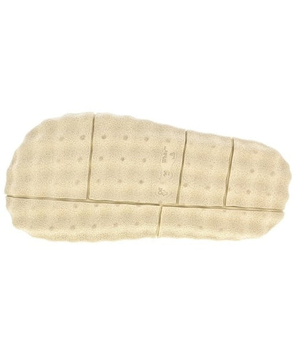 Off White Spongesole Meteor Clogs Neutrals Sponge Sole Meteor Slipper Beige