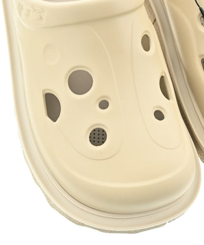 Off White Spongesole Meteor Clogs Neutrals Sponge Sole Meteor Slipper Beige