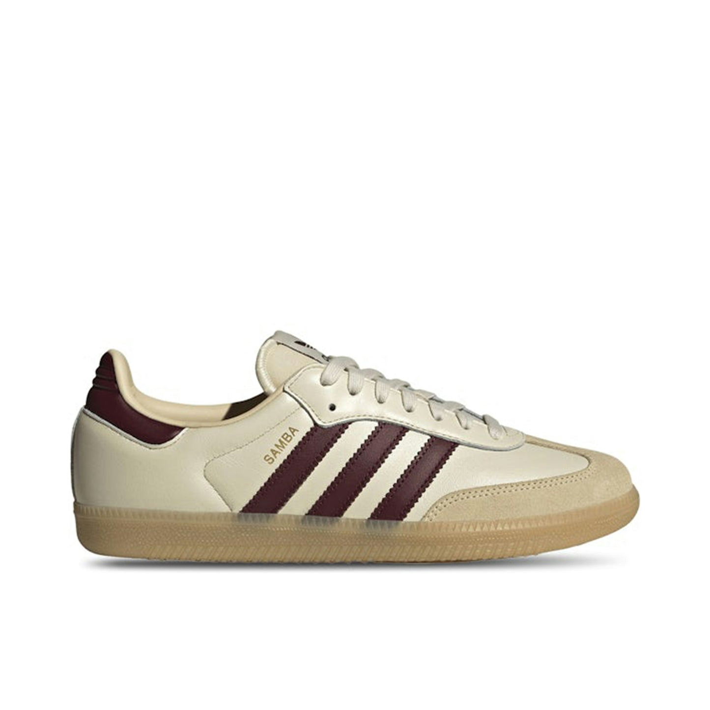 Adidas Samba OG Wonder White Shadow Red