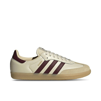 Adidas Samba OG Wonder White Shadow Red
