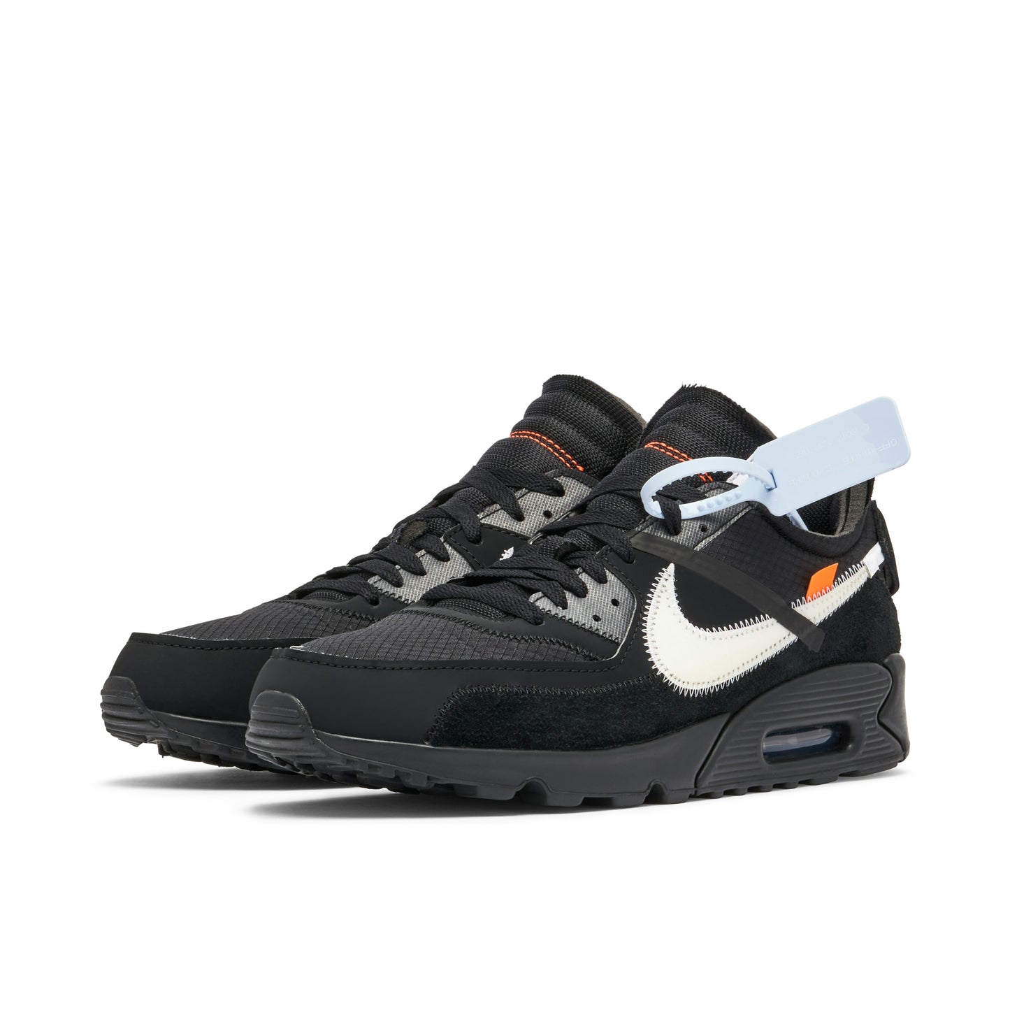 Nike Air Max 90 Off-White Black