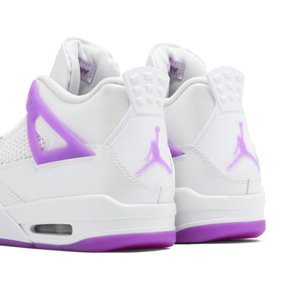 Air Jordan 4 Retro Hyper Violet (GS)
