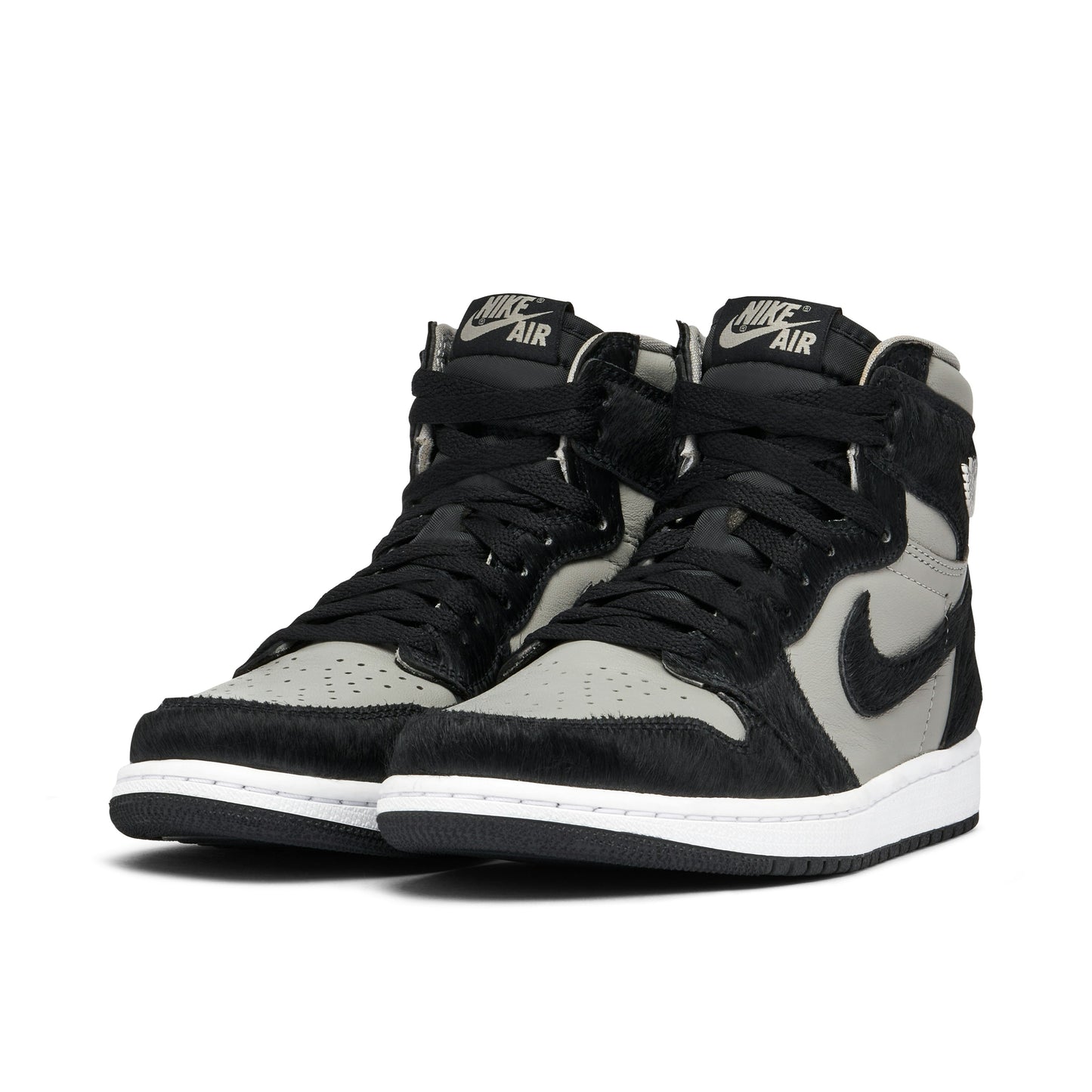 Air Jordan 1 Retro High OG Twist 2.0 Medium Grey (Women's)