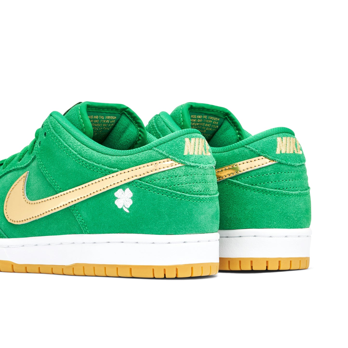 Nike SB Dunk Low Pro St. Patrick's Day (2022)