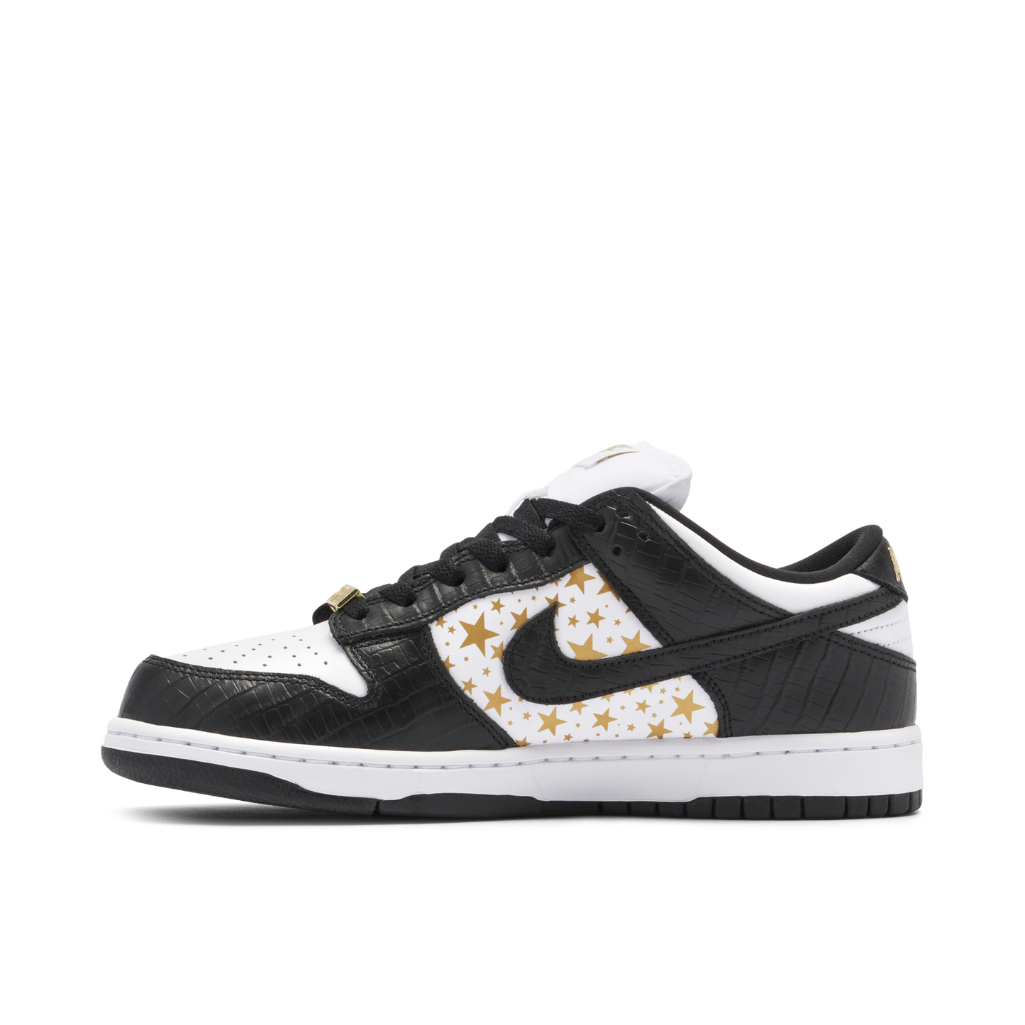 Nike SB Dunk Low Supreme Stars Black (2021)