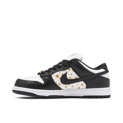 Nike SB Dunk Low Supreme Stars Black (2021)