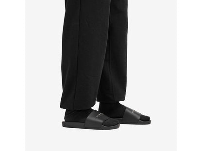 Off White Bookish Gradient Slide Sandal