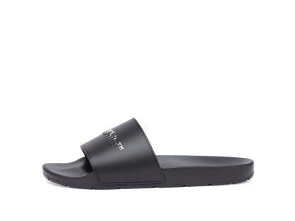 Off White Bookish Gradient Slide Sandal