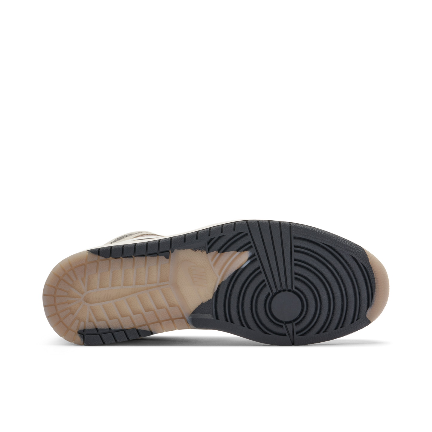 Air Jordan 1 Retro High Element Gore-Tex Light Bone College Grey Black