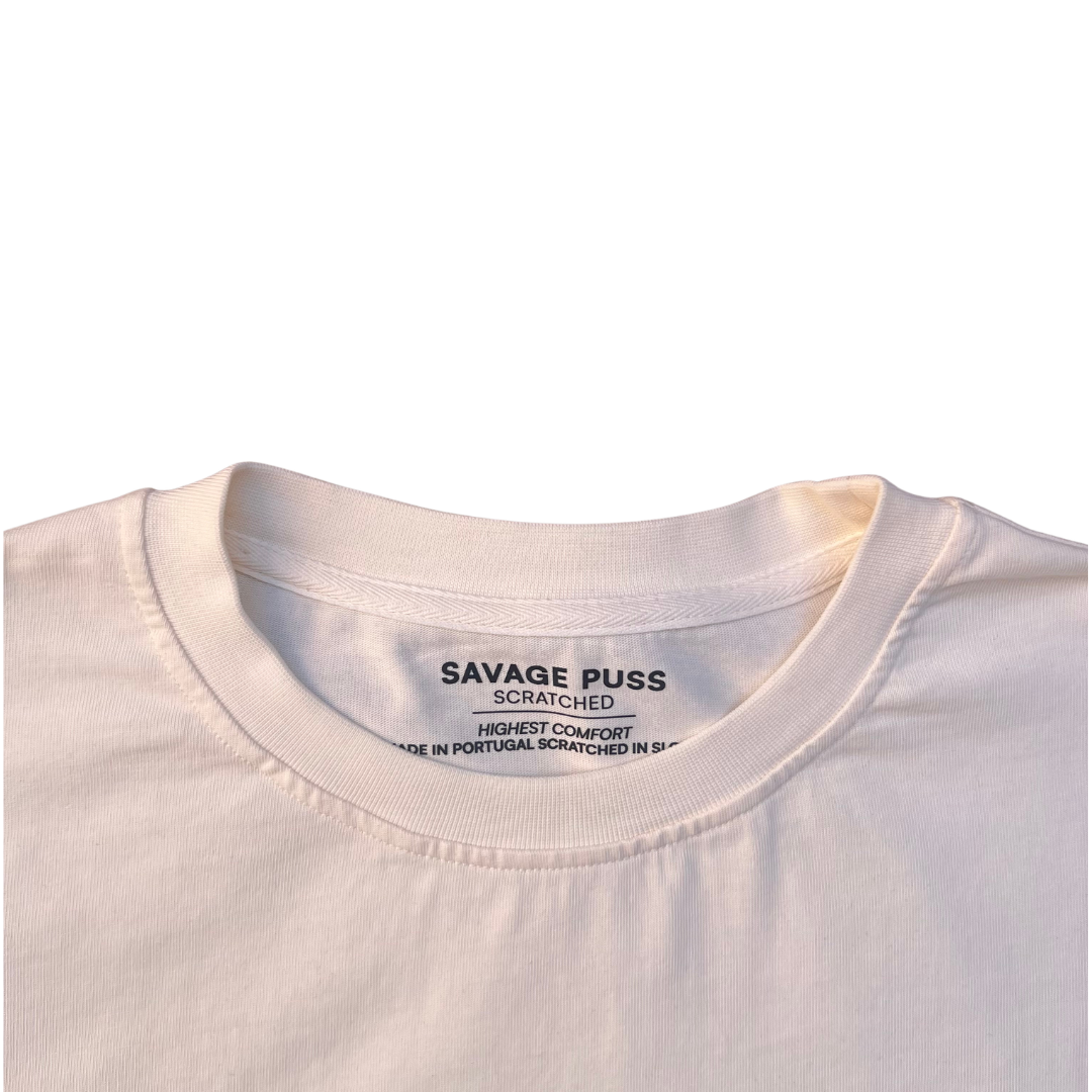 Savage Puss™ vintage heavy longsleeve savagepuss