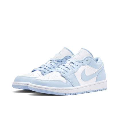 Air Jordan 1 Low Aluminum Womens