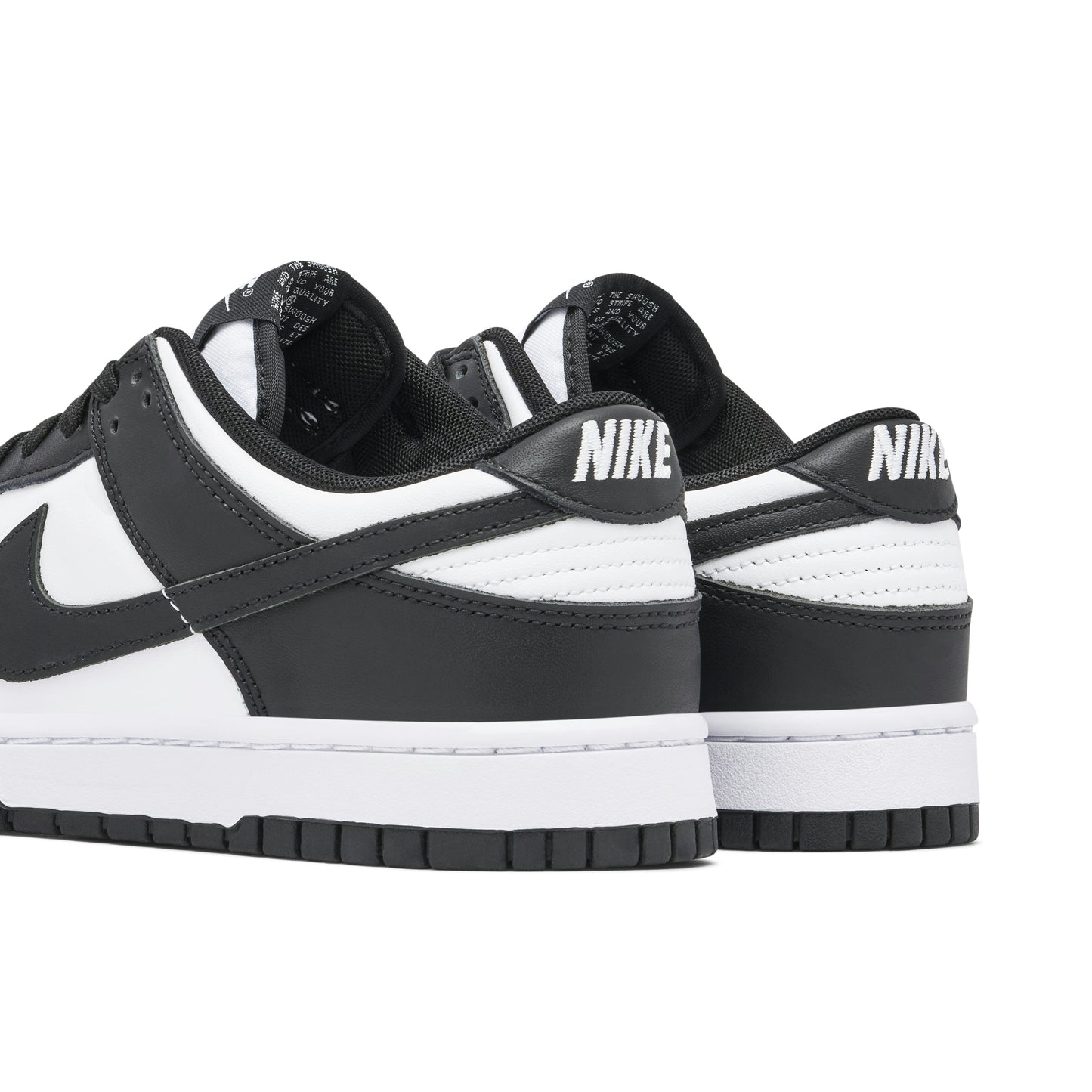 Nike Dunk Low Retro Black White Panda