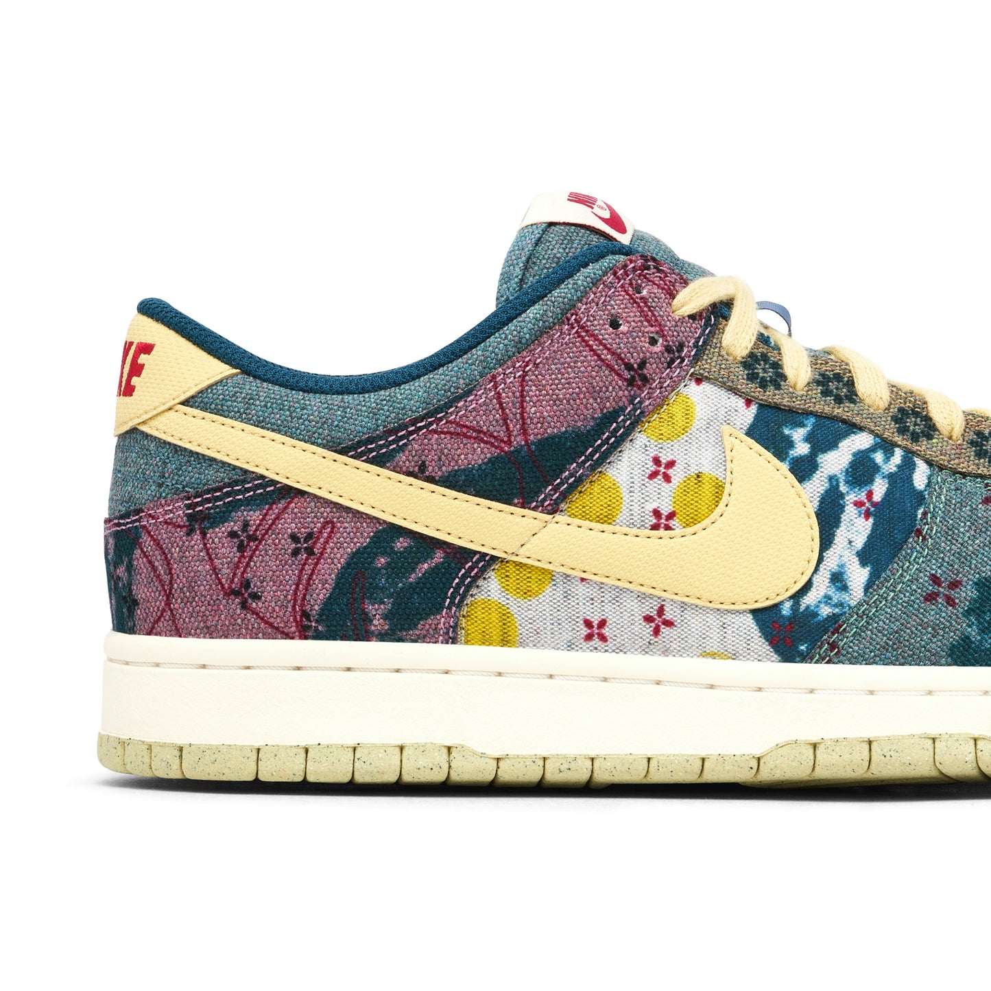 Nike Dunk Low SP Community Garden Lemon Wash