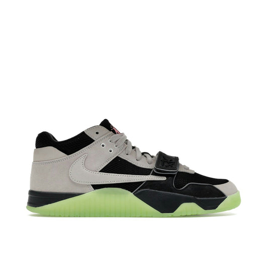 Air Jordan Jumpman Jack TR Travis Scott Chase B Black Night Silver Green Grey Jordan