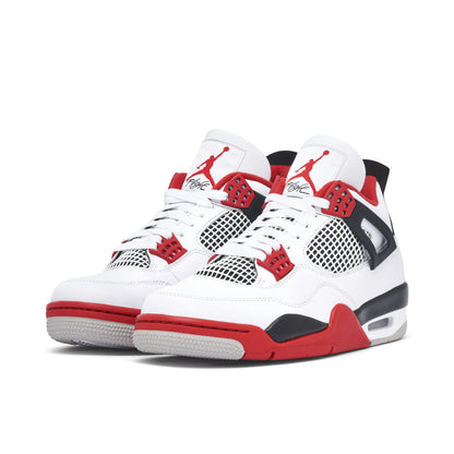 Air Jordan 4 Retro Fire Red (2020)