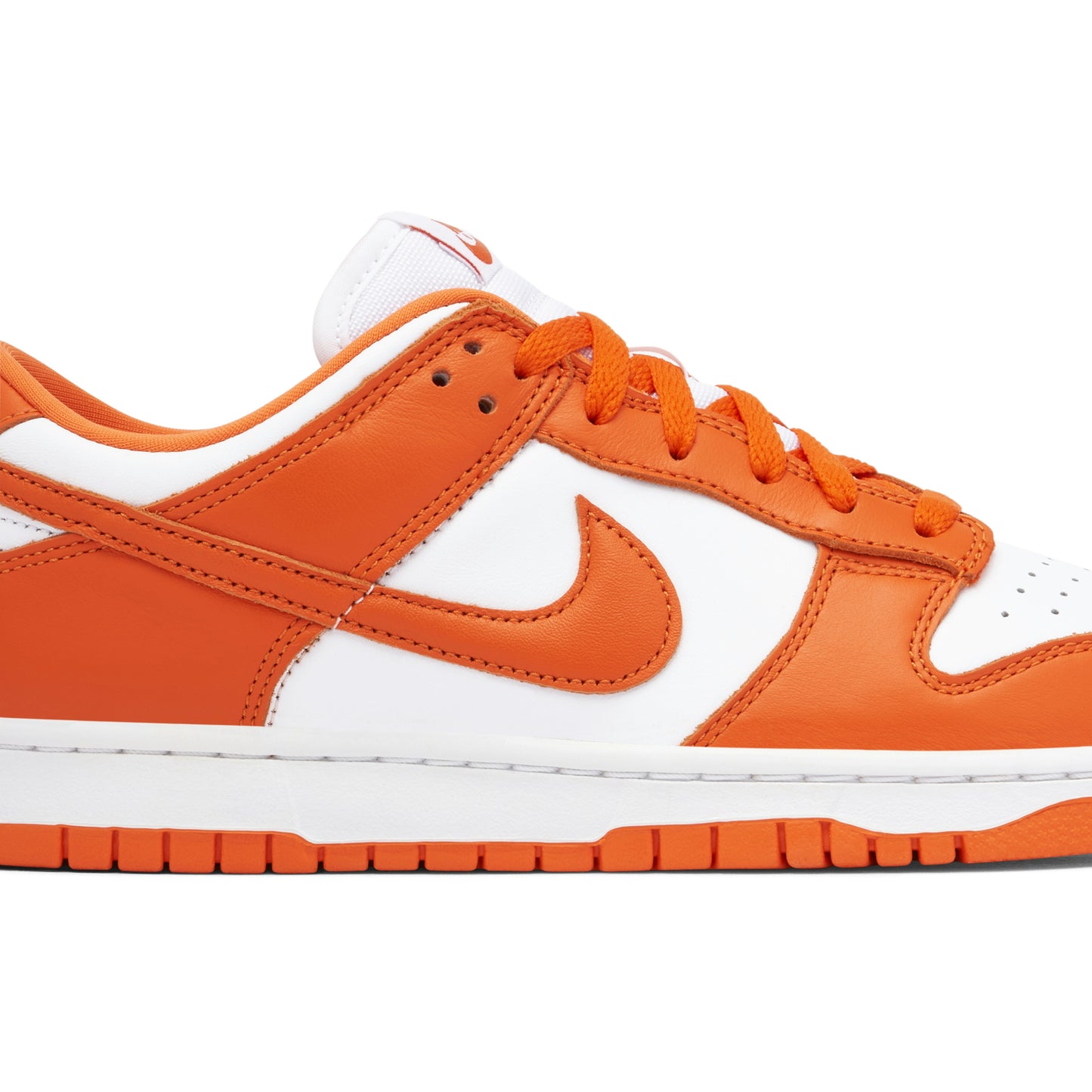 Nike Dunk Low SP Orange Blaze Syracuse